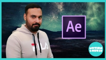 Complete Course of After Effects: Learn From an Expert
