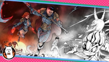 Comic Book Creation Masterclass: Draw Amazing Superheroes!