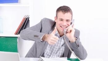 Speaking on the Telephone: Confidently Speak on the Phone