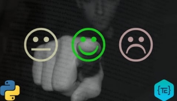 Sentiment Analysis with NLP using Python and Flask