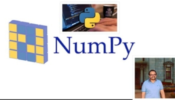 Mastering Python, Pandas, Numpy for Absolute Beginners