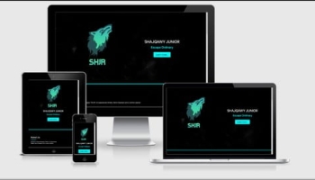Build Responsive Website Using HTML5, CSS3, JS And Bootstrap