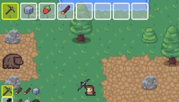 An Inventory & Crafting System in Javascript with Phaser
