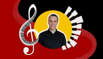 Complete Piano Course – From Zero To Piano Master