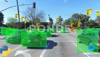 Object Detection Web App with TensorFlow, OpenCV and Flask