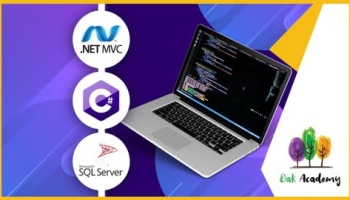 Full Stack Web Development with C# OOP, MS SQL & ASP.NET MVC