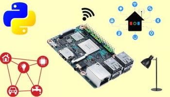 Upskill yourself by developing Home Automation Project