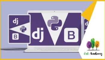 Web Development with Bootstrap, Python & Django