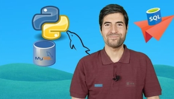 Easy Python Beginners to Pro – SQL – MySQL Database & Python