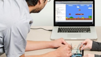 Create a Game with Arduino and Processing