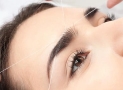 Facial Threading For Beginners