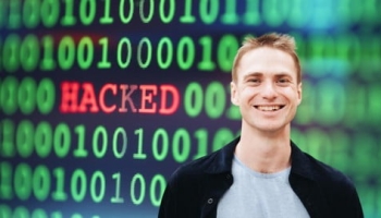 Pentesting with Daniel Slater (Ethical Hacking/Web Security)