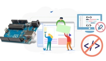 Arduino Programming without Coding