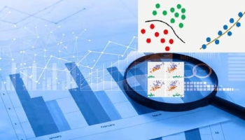 Machine Learning with Python: SVM,Kmeans,KNN,LinReg,PCA,DBS