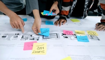 Customer Journey Map – Guest Experience Enhancement Tool