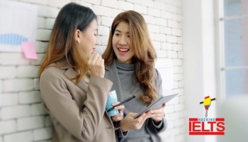 Hack the IELTS Speaking Test