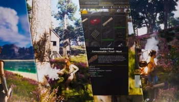 Unreal Engine 5 Survival Framework – Multiplayer Game Dev