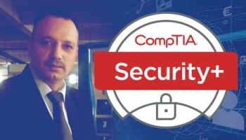 CompTIA Security+ SY0-601 Practice Test