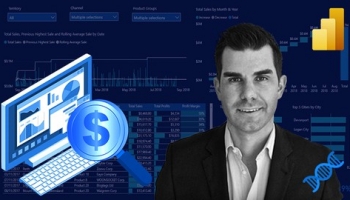 Financial Reporting w/Power BI