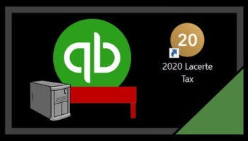 QuickBooks Desktop – Export Directly to Tax Software Lacerte