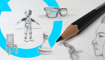 How to Draw 101: BASIC DRAWING SKILLS & Sketching Exercises