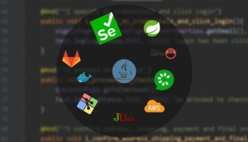 Automation Testing Masterclass – Java, Selenium and More