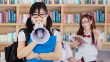 Public Speaking for High School Students: Speak Well Now