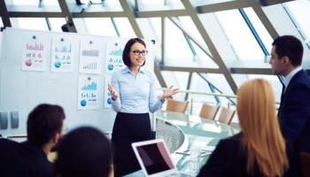 Presentation Skills: Give a Great Acceptance Speech