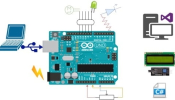 Learn Arduino Programming with Applications – All In One