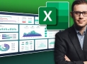 Microsoft Excel Dashboards & Data Visualization Mastery