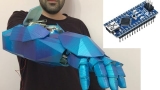Arduino – Build your own Bionic ARM with Voice Recognition