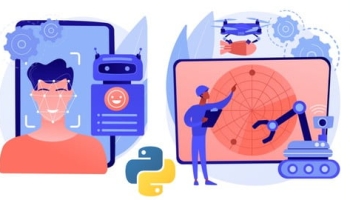 Machine Learning Concepts and Application of ML using Python