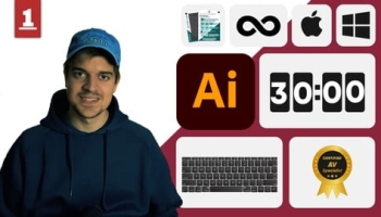 Adobe Illustrator 2021 – Beginners Edition