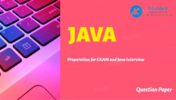 Java Exam Practice Questions from Paper Analysis