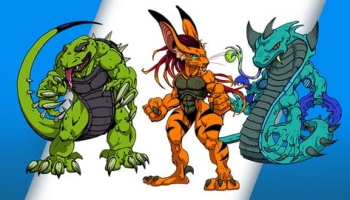 Character Design: A Complete Guide to Drawing 2D Characters