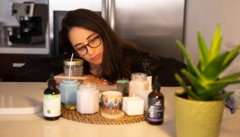 Meditative Candlemaking – For Beginners!