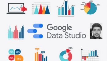 Google Data Studio Complete Beginners to Advanced Tutorial