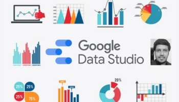 Looker Studio /Google Data Studio Complete Advanced Tutorial
