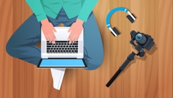 Learn Filmora 10 and Edit a “Tech review” Video for Beginner