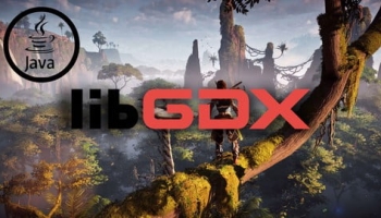 Java Games Development With libGDX | Create 5 Games