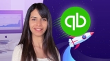 Quickbooks Online in 90 Mins – For Bookkeeping & Accounting