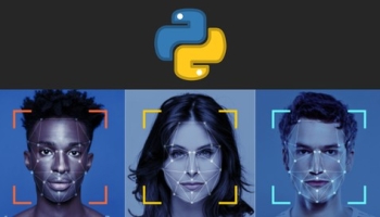 Python para no matemáticos: De 0 hasta reconocimiento facial