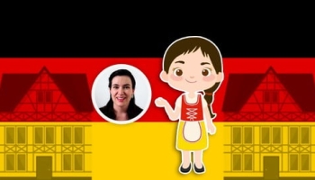 My German Adventure: German Language Course for Children