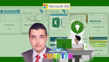 2021 TOP MS EXCEL Templates and Dashboards with applications