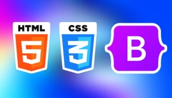 Start with HTML5/CSS3 & Bootstrap (2021)