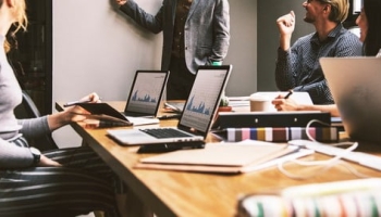 Web Marketing For Business People course with certificate