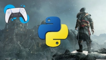 Complete Python Game Development Course : From Zero To Hero