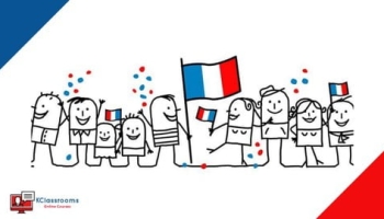 LEARN FRENCH very easily as a child (Chapiter I)