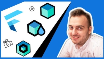 Flutter BLoC – From Zero to Hero Complete Course