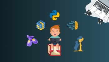 Python for Machine Learning with Numpy, Pandas & Matplotlib